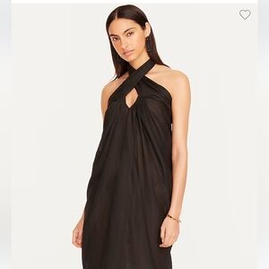 J Crew Draped Convertible Beach Sarong, NWT